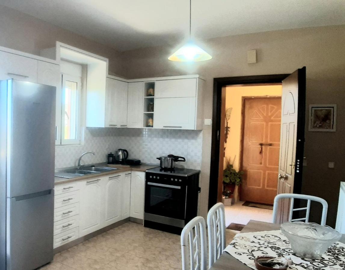 Maria Cozy Apartments Sfáka Екстериор снимка