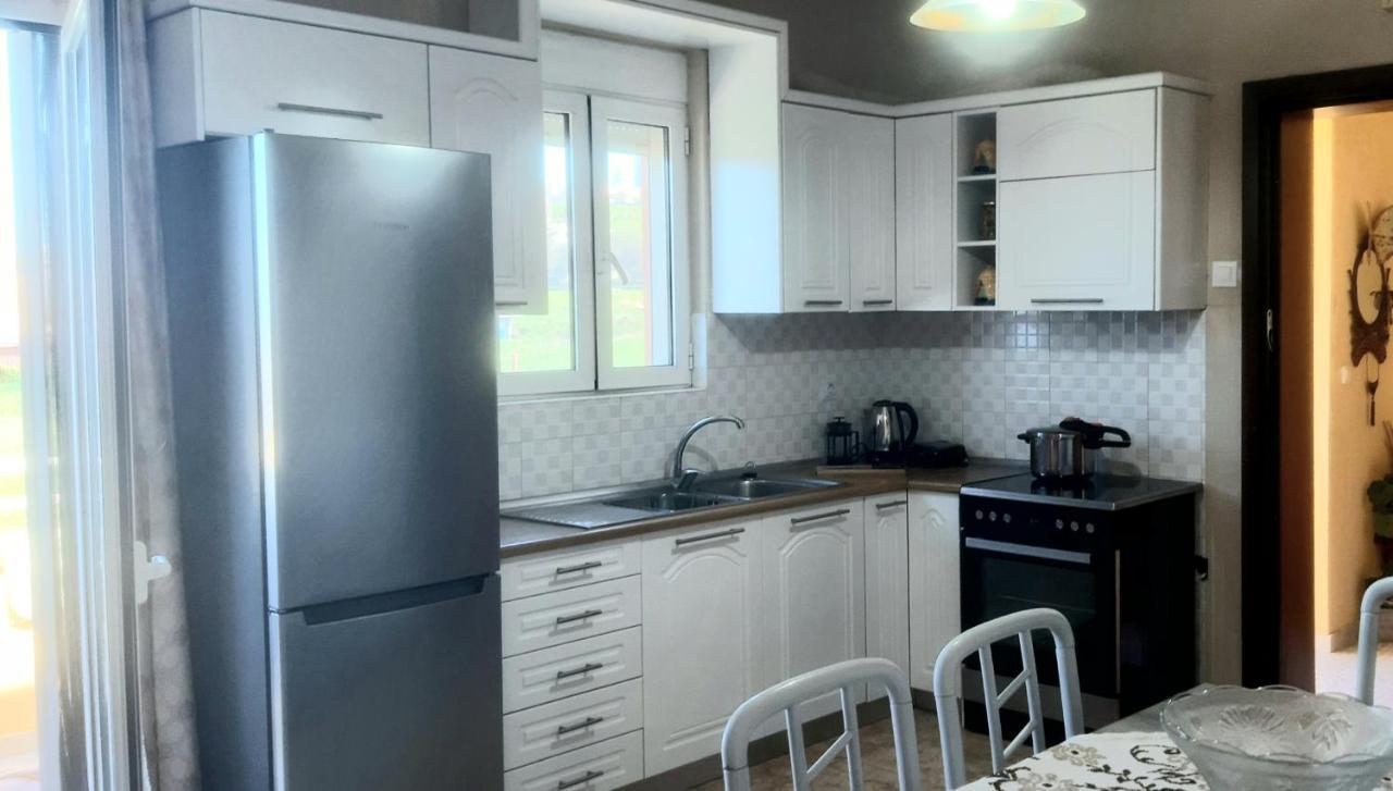 Maria Cozy Apartments Sfáka Екстериор снимка