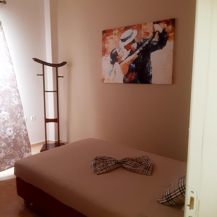 Maria Cozy Apartments Sfáka Екстериор снимка