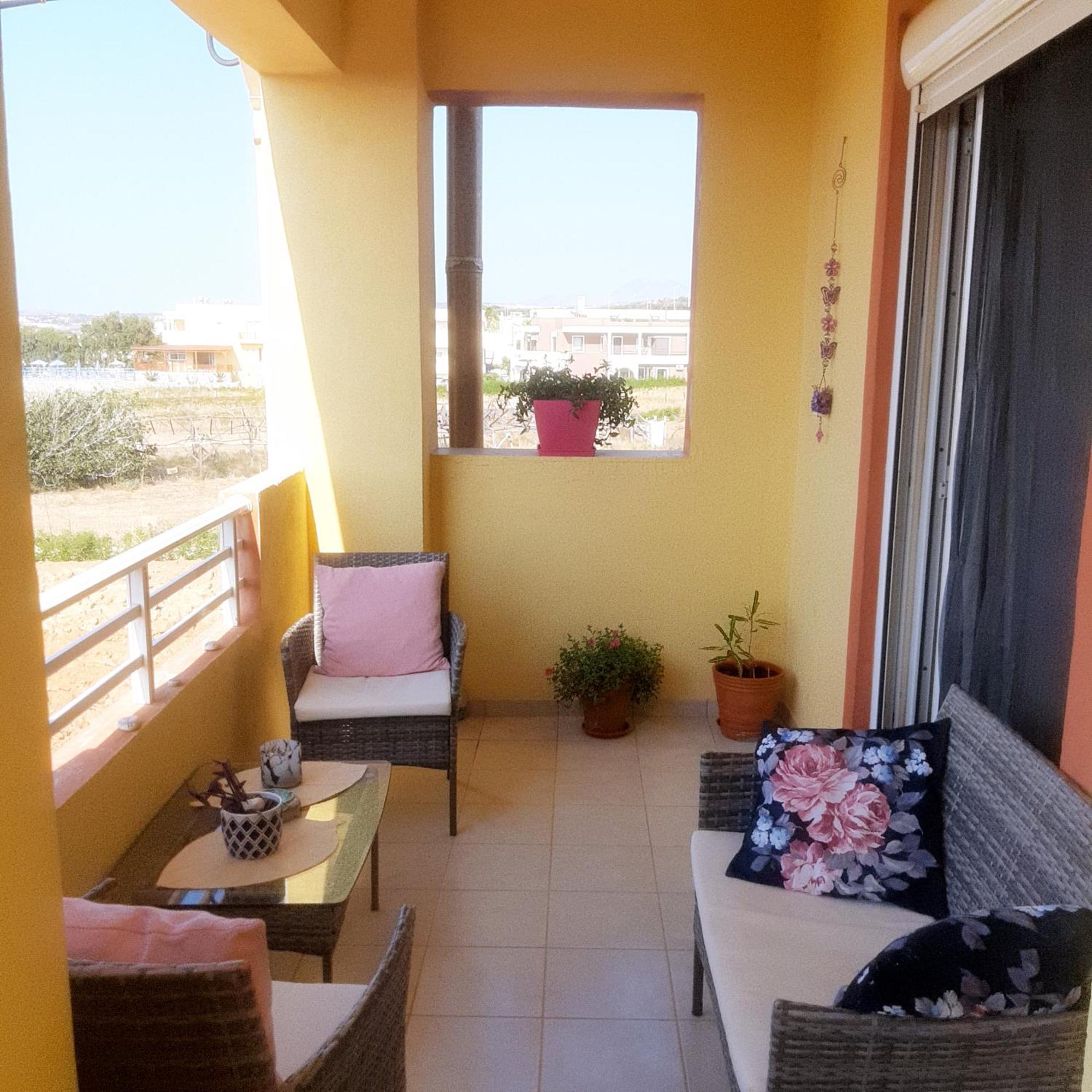 Maria Cozy Apartments Sfáka Екстериор снимка