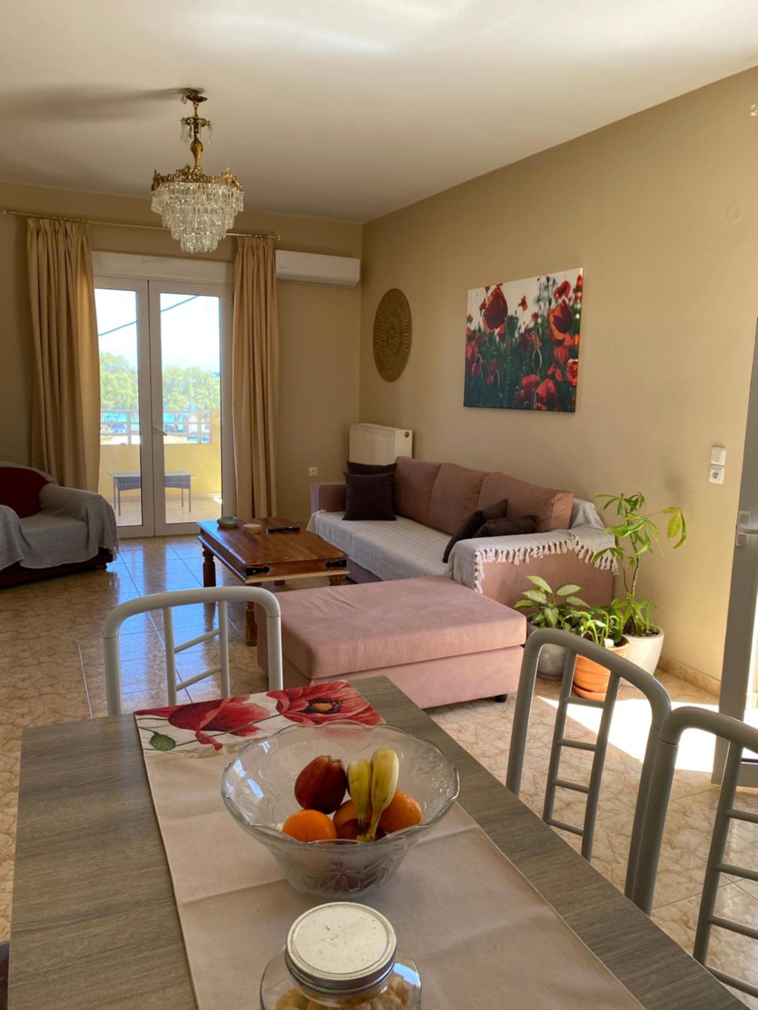 Maria Cozy Apartments Sfáka Екстериор снимка
