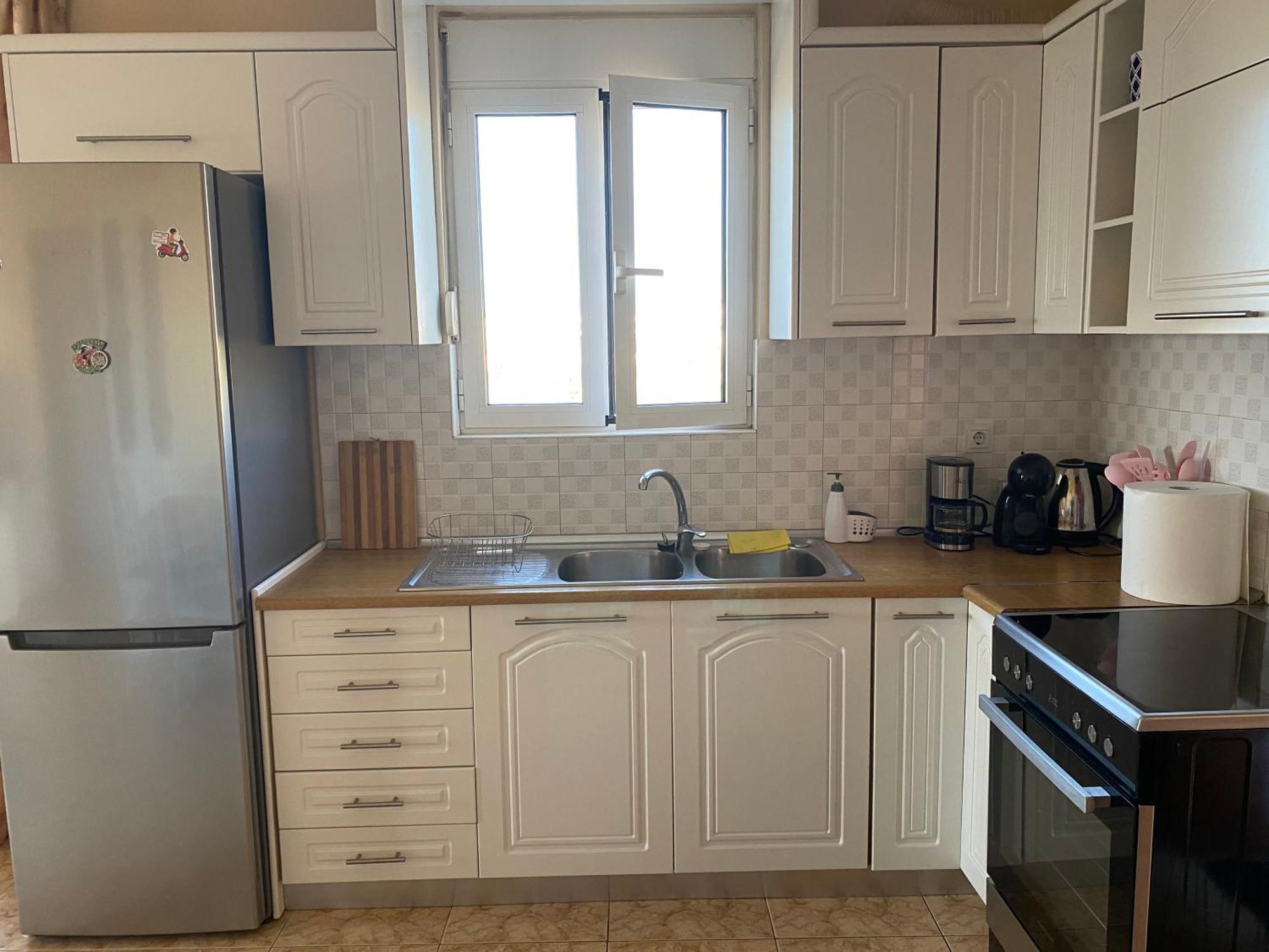 Maria Cozy Apartments Sfáka Екстериор снимка