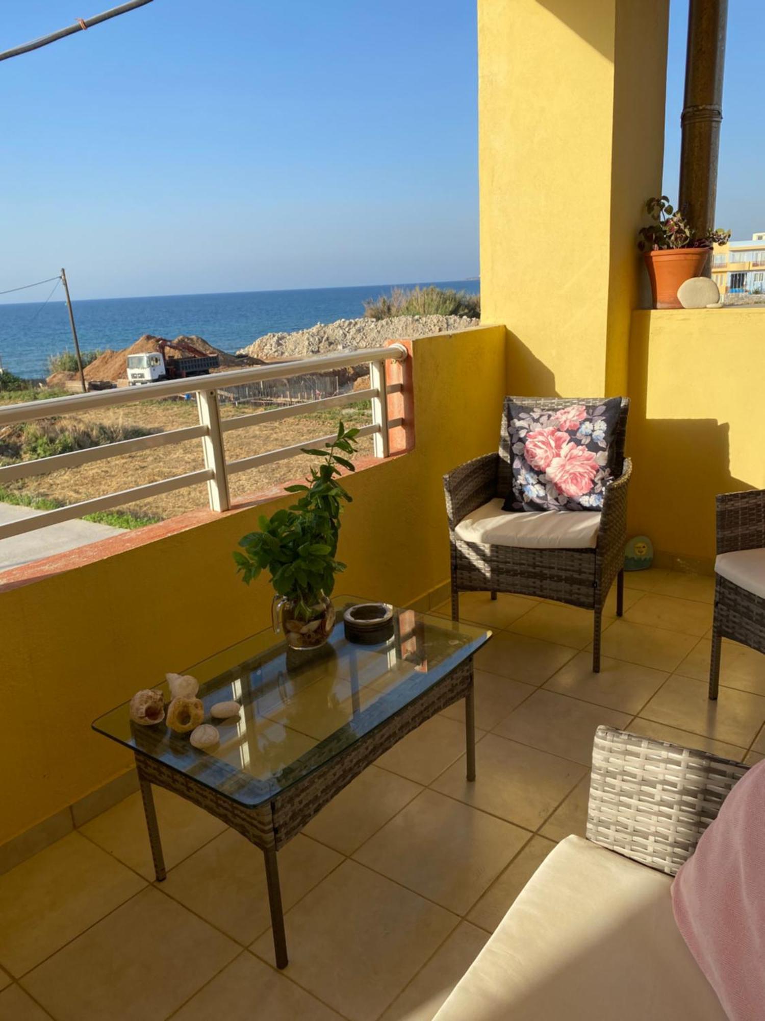 Maria Cozy Apartments Sfáka Екстериор снимка
