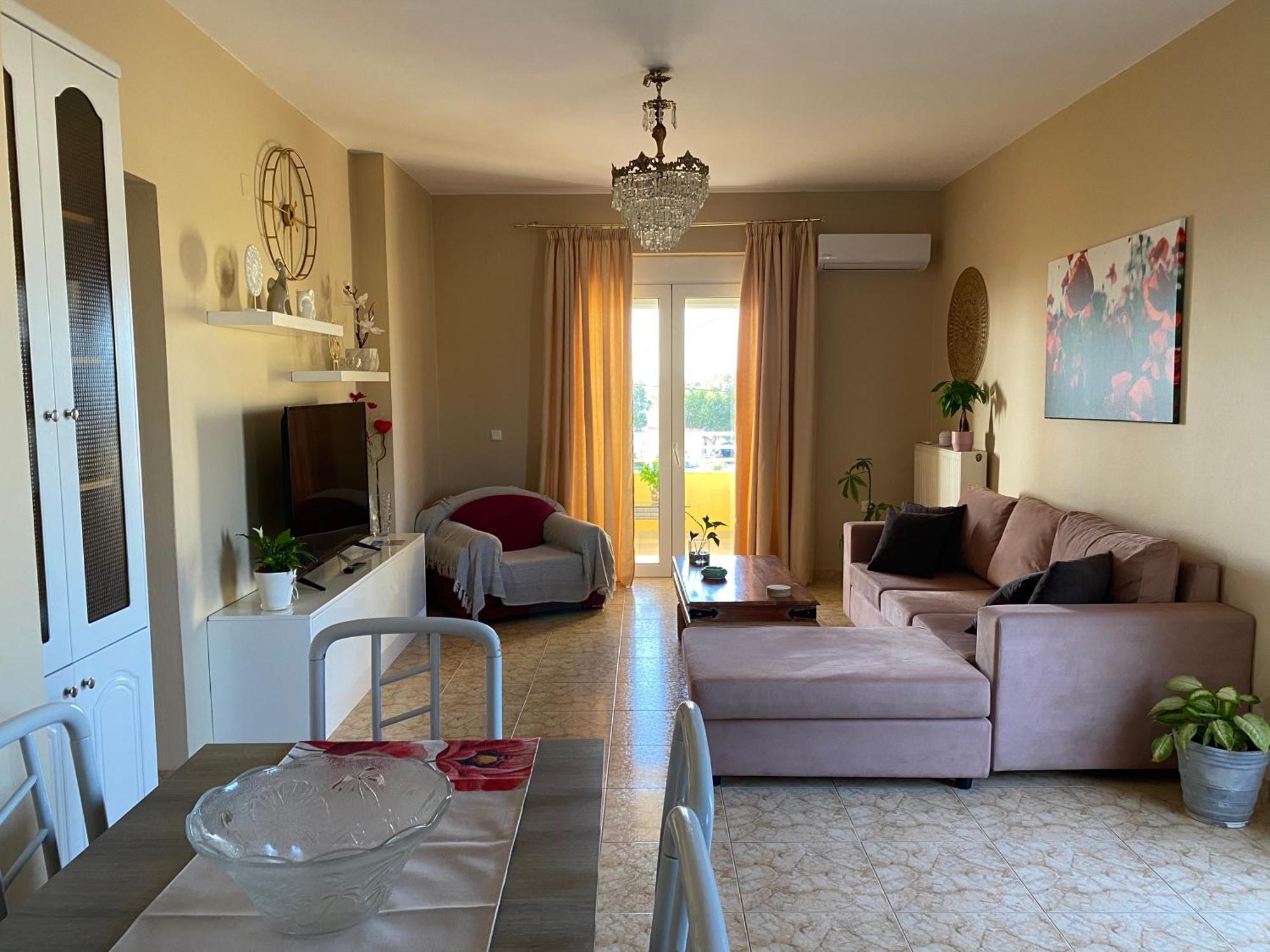 Maria Cozy Apartments Sfáka Екстериор снимка