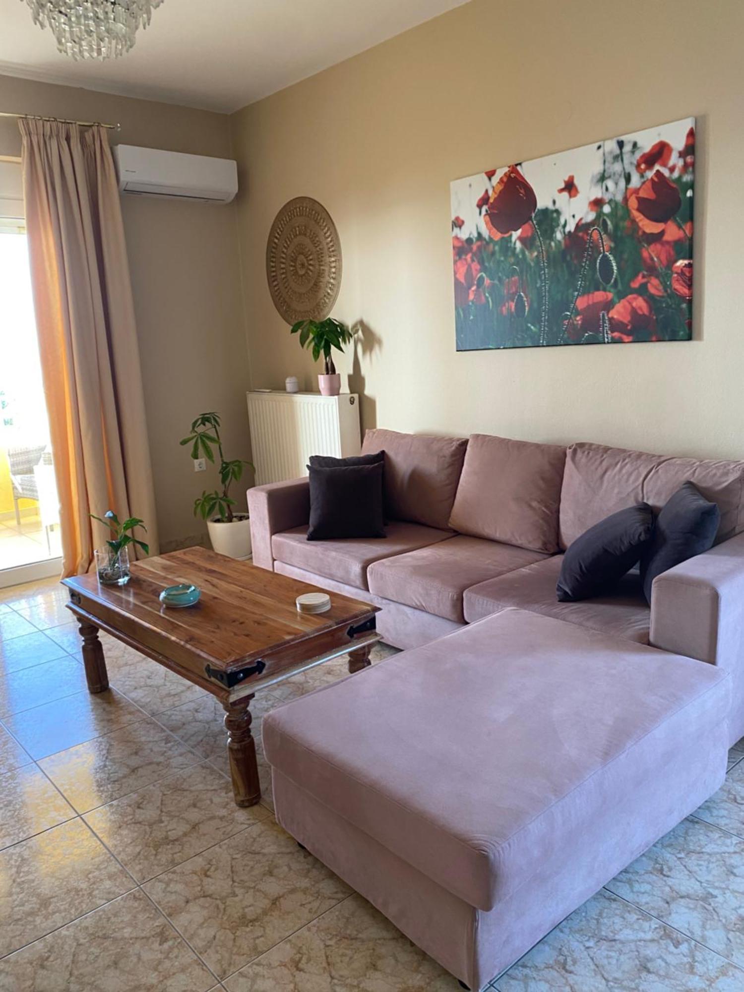 Maria Cozy Apartments Sfáka Екстериор снимка