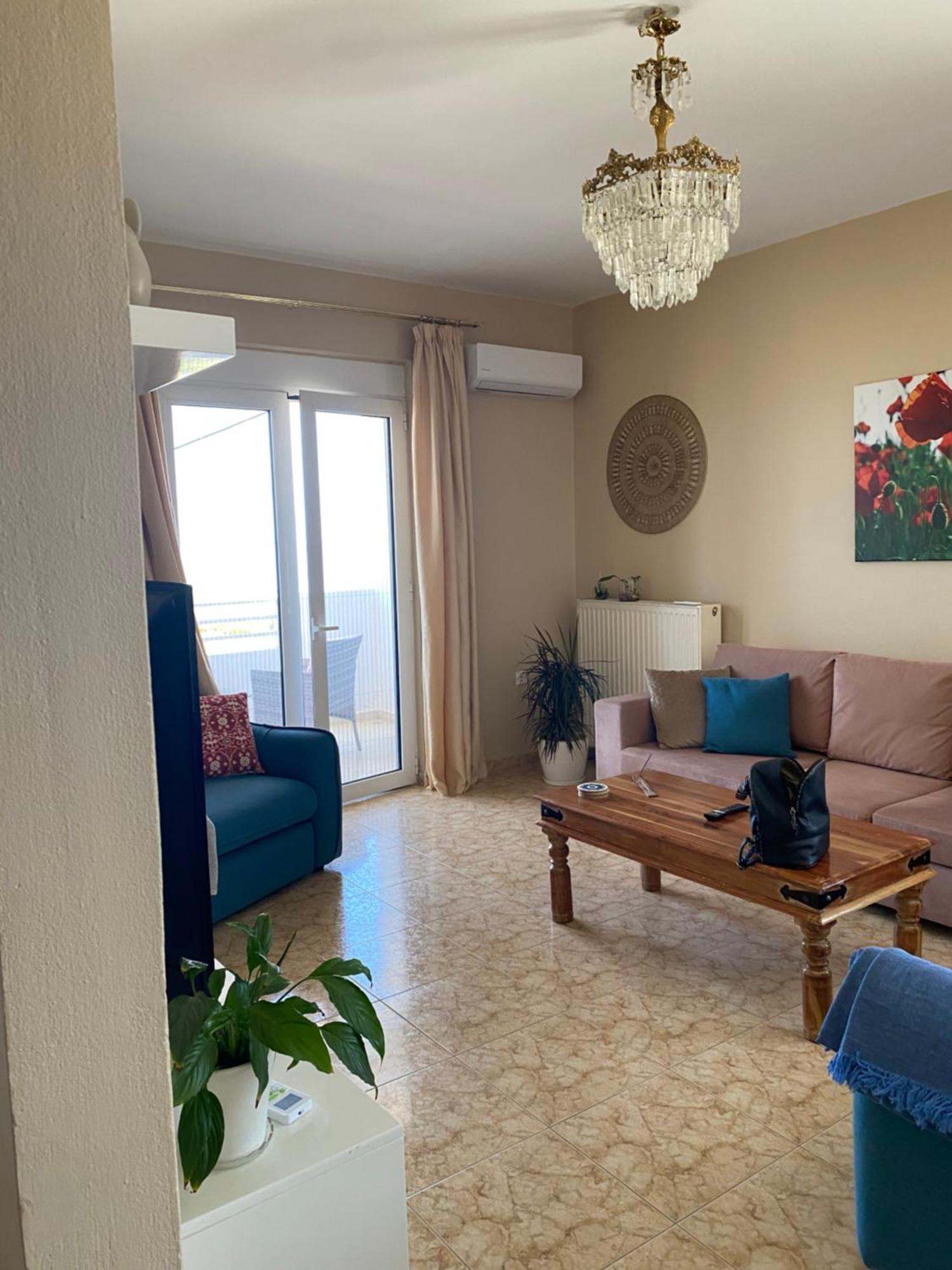 Maria Cozy Apartments Sfáka Екстериор снимка