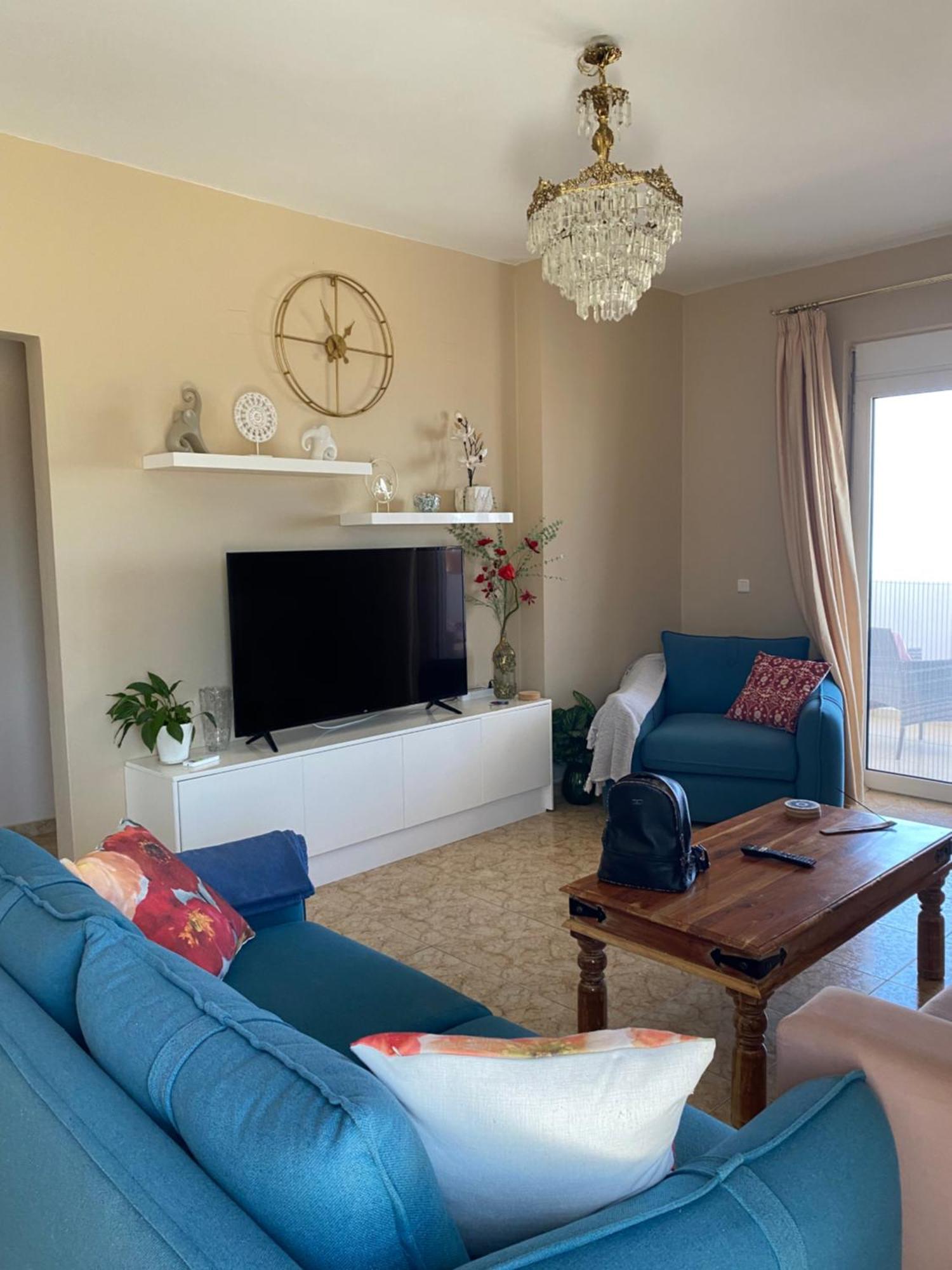 Maria Cozy Apartments Sfáka Екстериор снимка