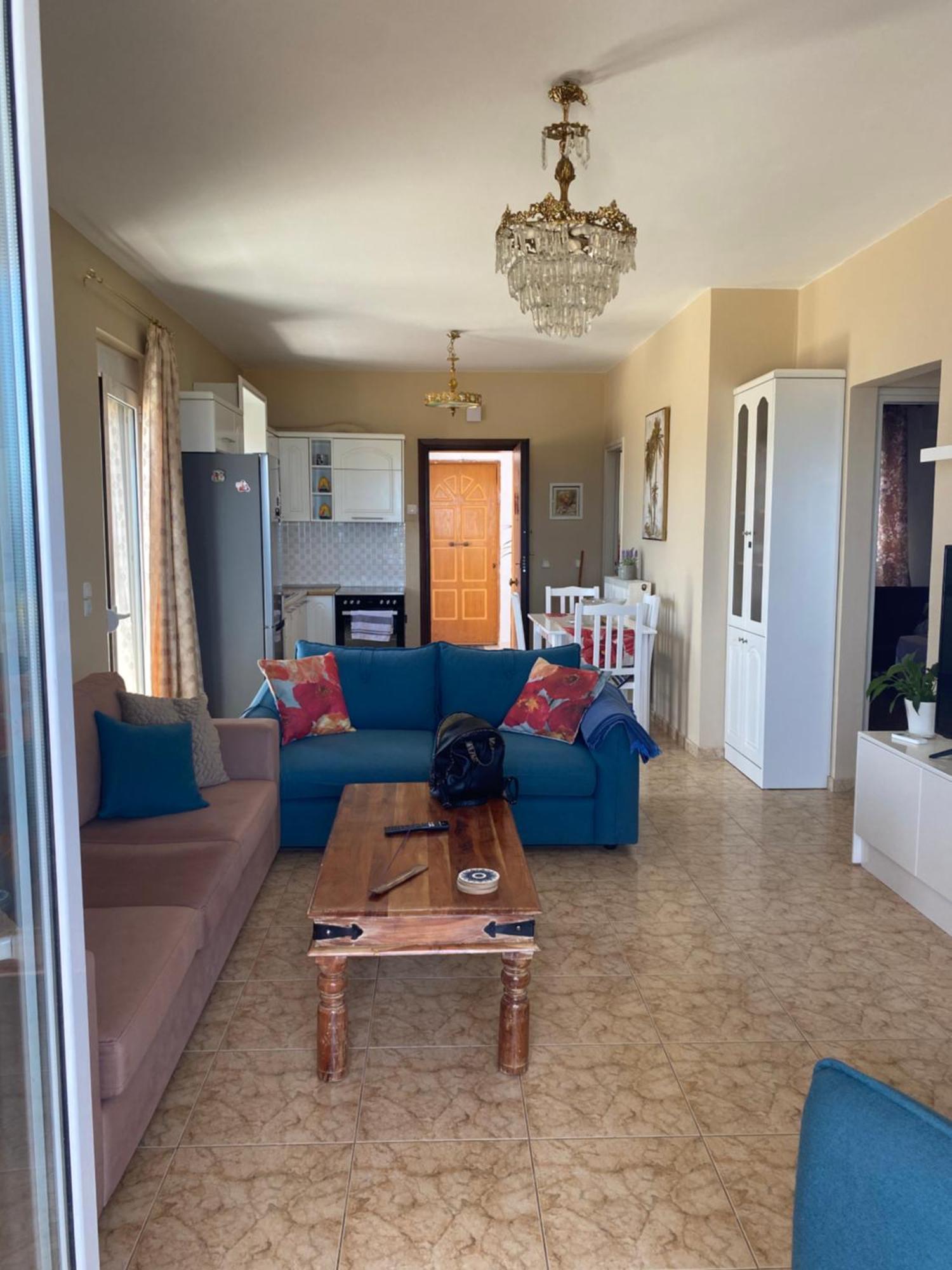 Maria Cozy Apartments Sfáka Екстериор снимка
