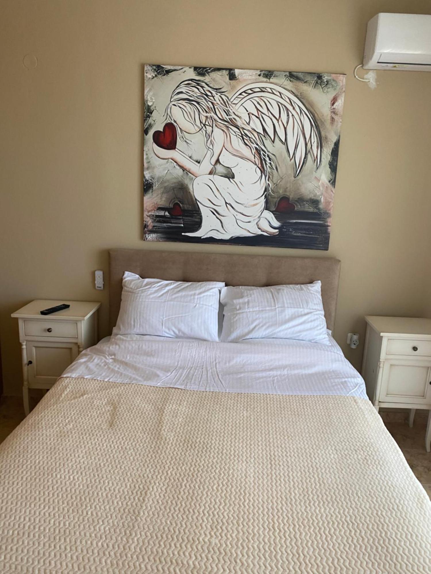 Maria Cozy Apartments Sfáka Екстериор снимка